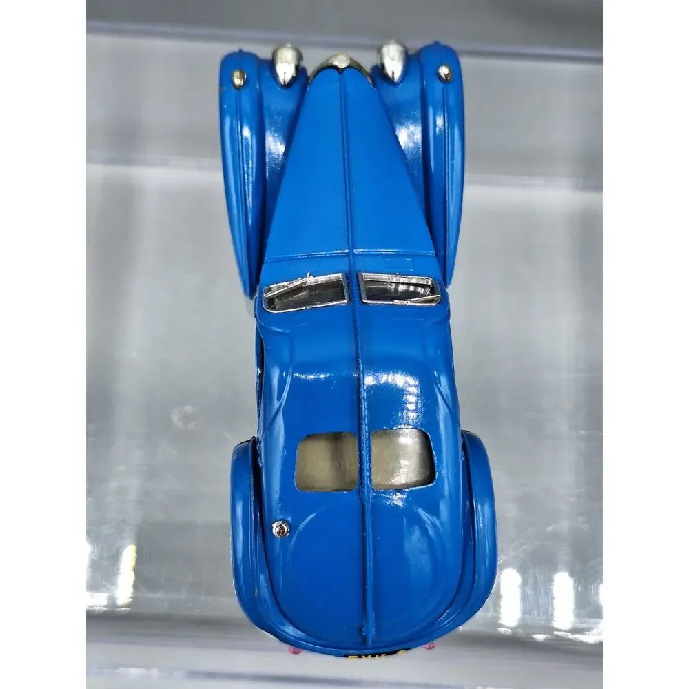 BRUMM BUGATTI 57 S COUPE Italy 1934-1936 Blue HP 165 Series